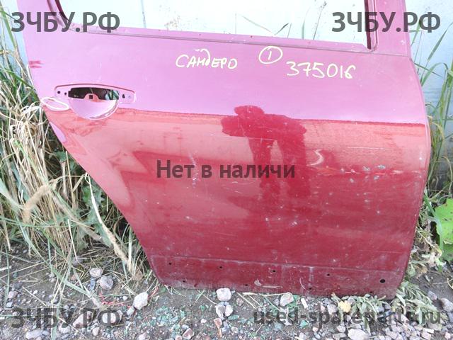 Renault Sandero 1 Дверь задняя правая