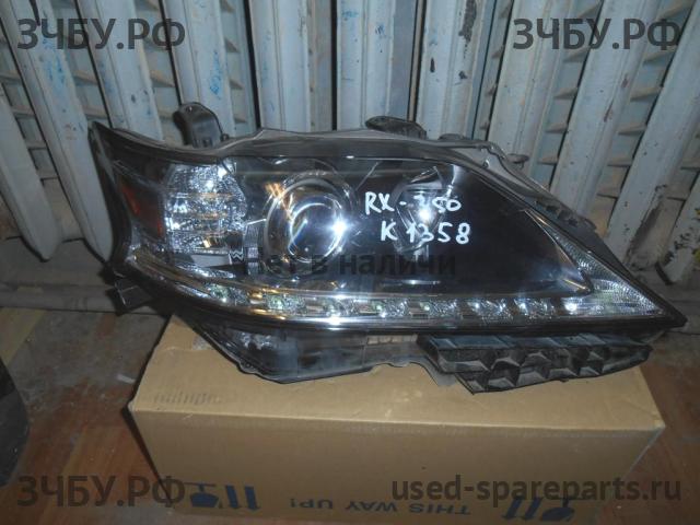 Lexus RX (3) 350/450h Фара правая