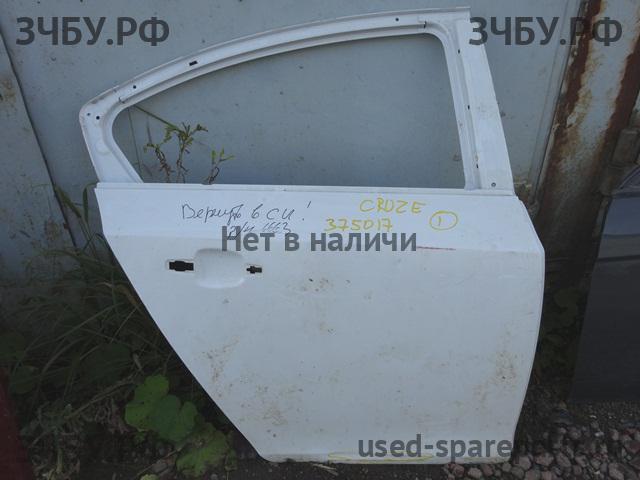 Chevrolet Cruze 1 Дверь задняя правая
