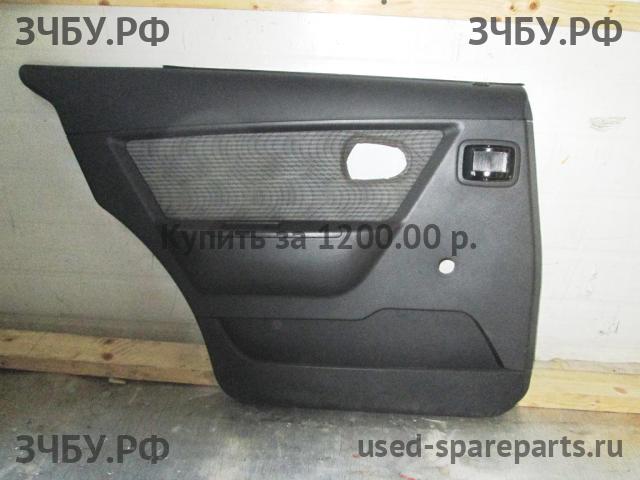 Daewoo Nexia (2008>) Обшивка двери задней левой
