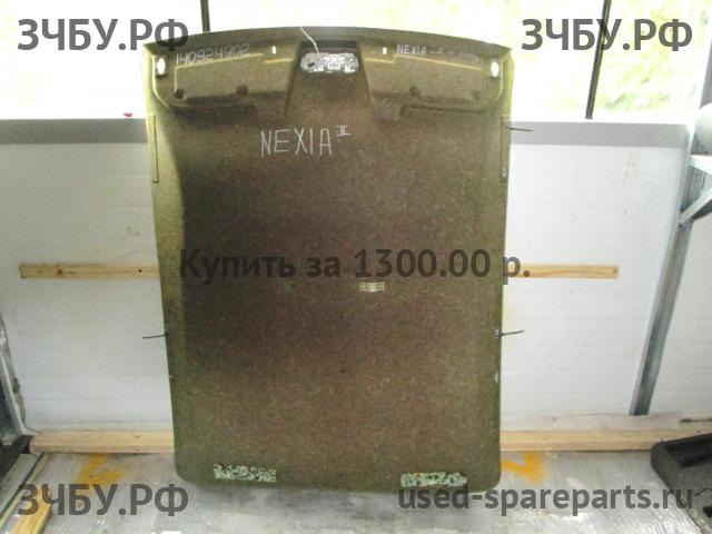 Daewoo Nexia (2008>) Обшивка потолка