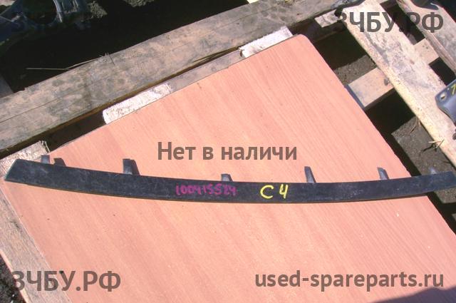 Citroen C4 (1) Накладка