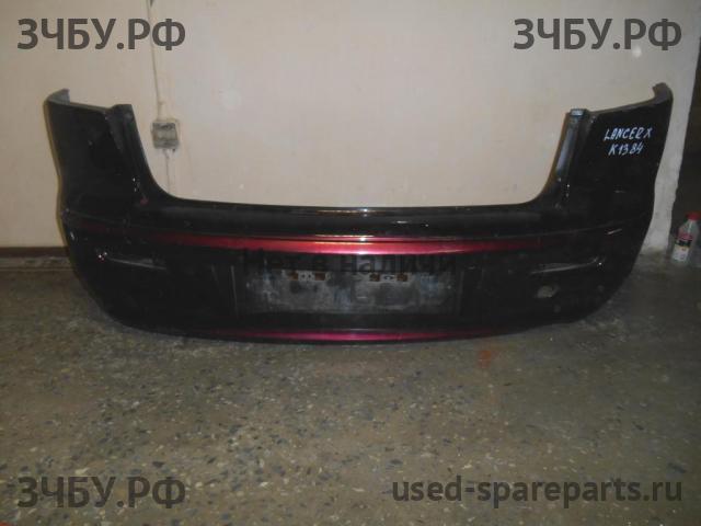 Mitsubishi Lancer 10 [CX/CY] Бампер задний