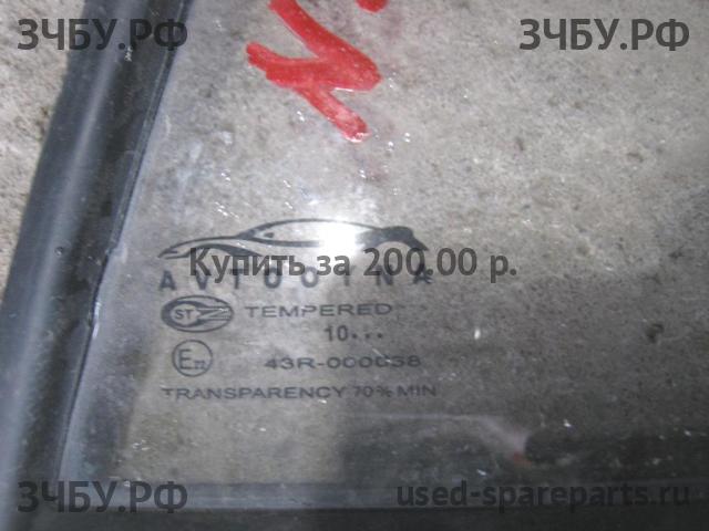 Daewoo Nexia (2008>) Стекло двери задней правой (форточка)