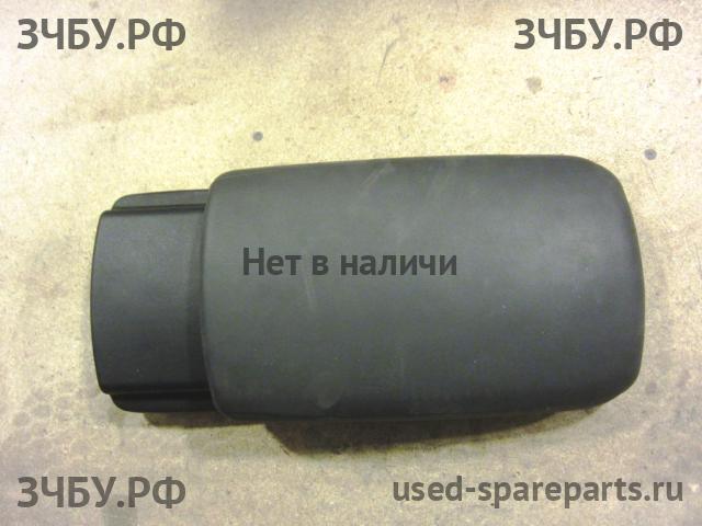 Nissan Qashqai+2 (JJ10) Консоль между сиденьями (Подлокотник)