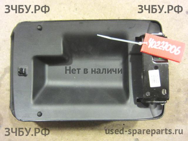 Nissan Qashqai+2 (JJ10) Консоль между сиденьями (Подлокотник)