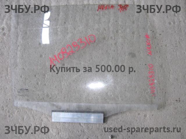 Daewoo Nexia (2008>) Стекло двери задней правой