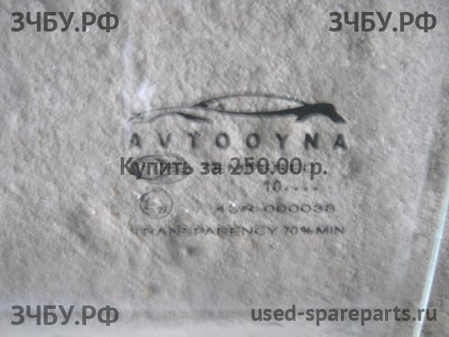 Daewoo Nexia (2008>) Стекло двери задней левой