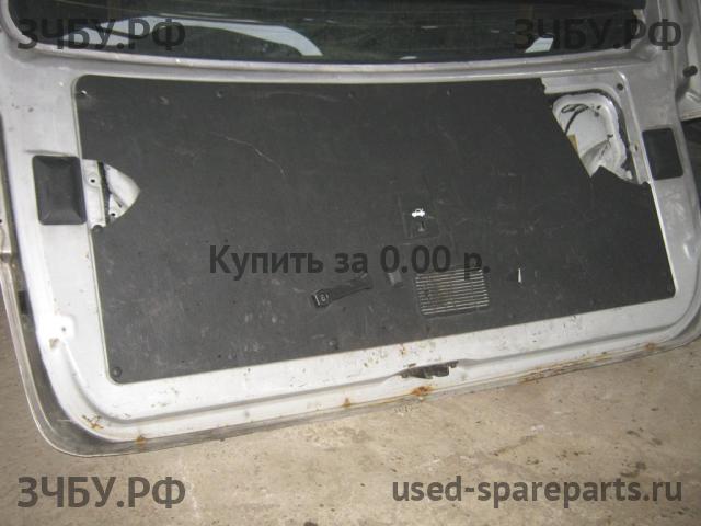 Hyundai Starex H1 Дверь багажника со стеклом