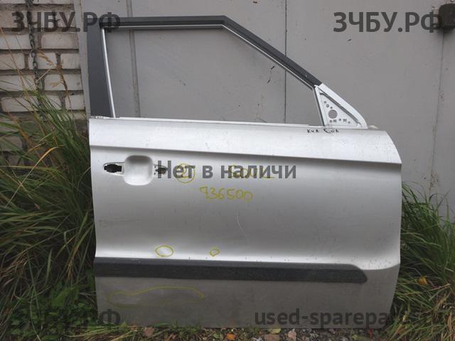 KIA Soul 1 Дверь передняя правая