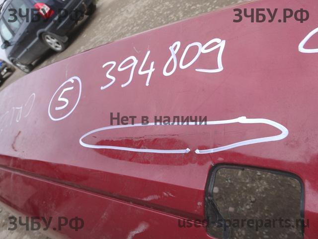 Chevrolet Cruze 1 Бампер задний
