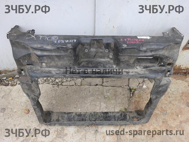 Ford Explorer 5 Панель передняя (телевизор)