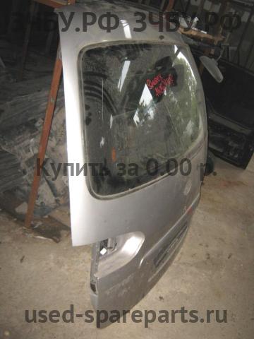 Hyundai Starex H1 Дверь багажника со стеклом