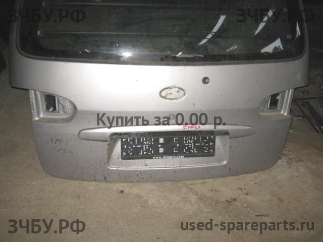 Hyundai Starex H1 Дверь багажника со стеклом