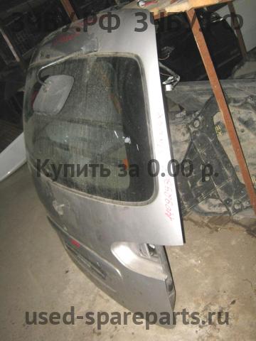 Hyundai Starex H1 Дверь багажника со стеклом