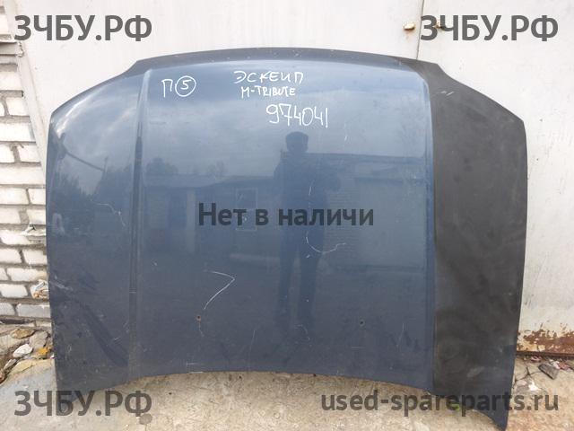 Ford Escape 1 Капот