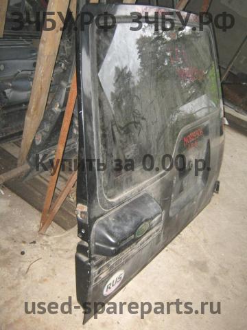 Land Rover Discovery 1 Дверь багажника со стеклом