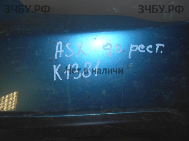 Mitsubishi ASX Бампер передний