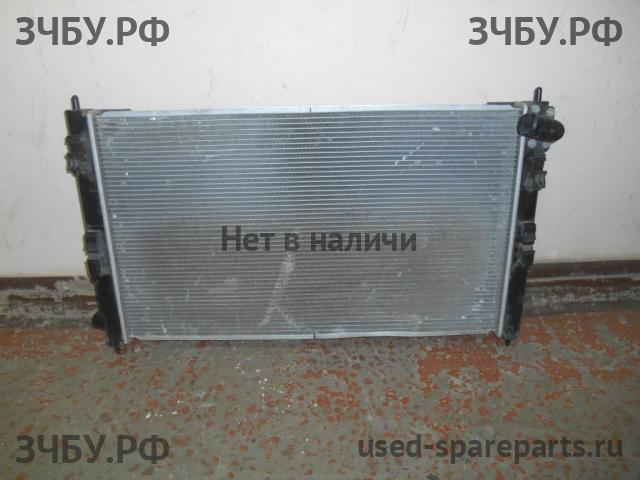 Mitsubishi ASX Радиатор основной (охлаждение ДВС)
