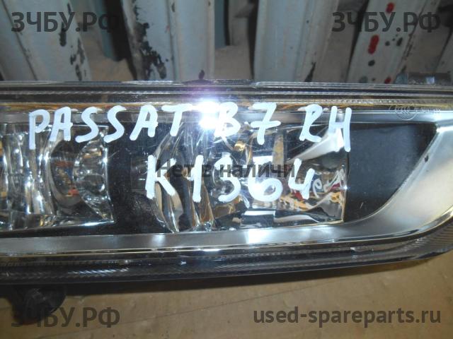 Volkswagen Passat B7 ПТФ правая