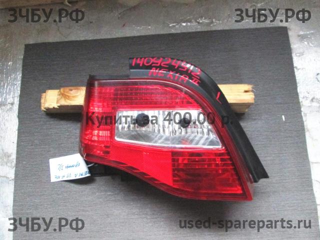 Daewoo Nexia (2008>) Фонарь левый