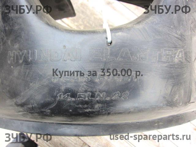 Hyundai Elantra 1 Локер задний правый