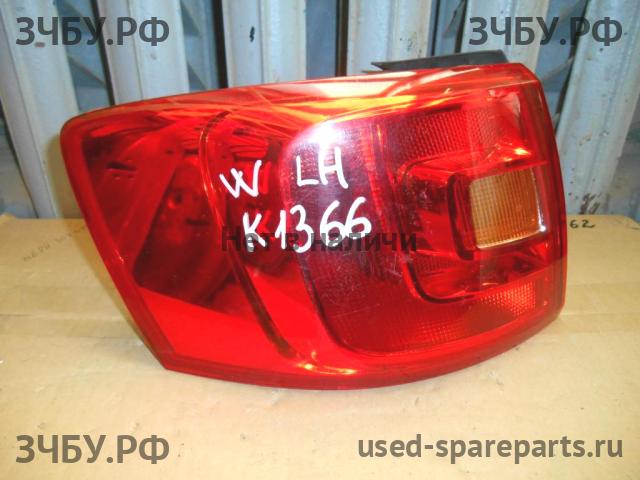 Volkswagen Jetta 6 Фонарь левый