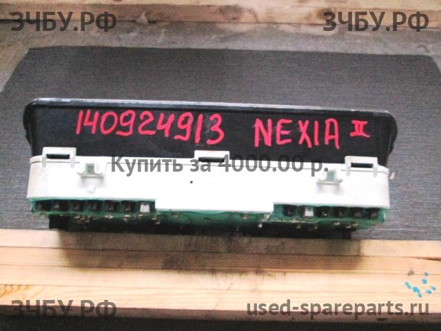 Daewoo Nexia (2008>) Панель приборов