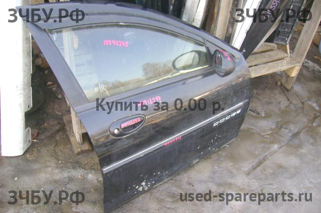 Dodge Stratus 2 Молдинг двери передней правой