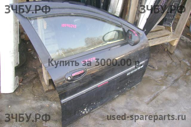 Dodge Stratus 2 Стекло двери передней правой