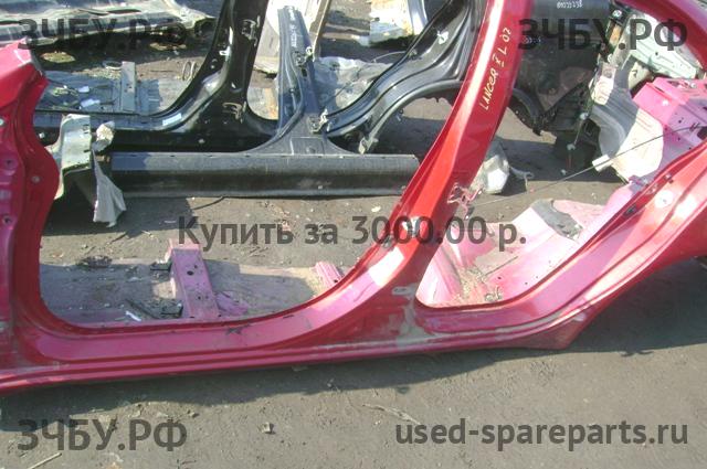 Mitsubishi Lancer 10 [CX/CY] Порог левый