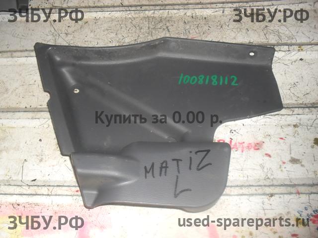Daewoo Matiz 1 Пластик салона