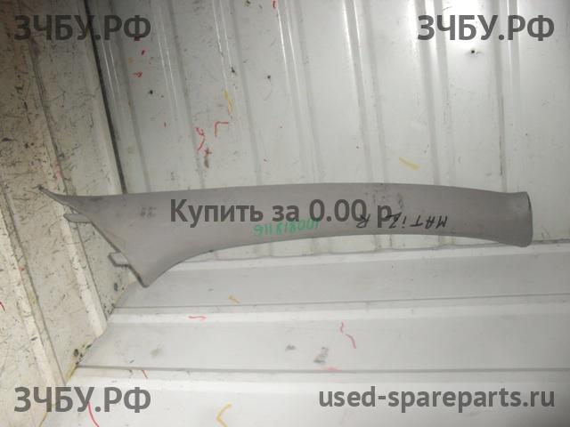 Daewoo Matiz 1 Накладка стойки передней правой