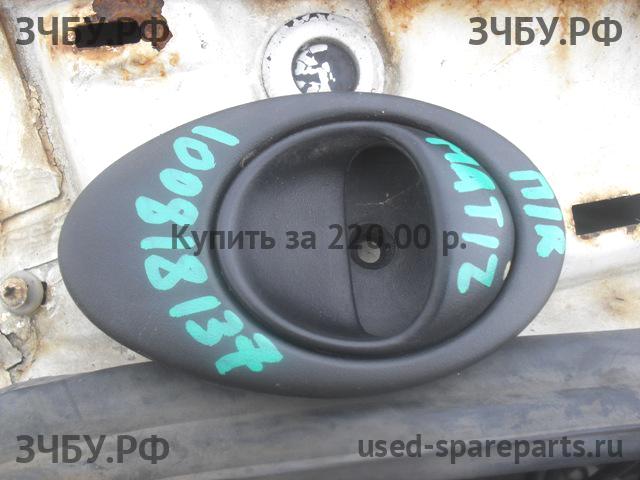 Daewoo Matiz 2 Ручка двери внутренняя передняя правая