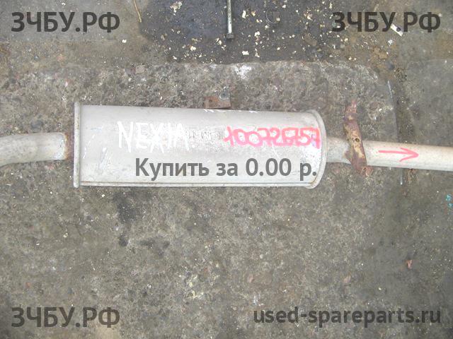 Daewoo Nexia Глушитель средняя часть