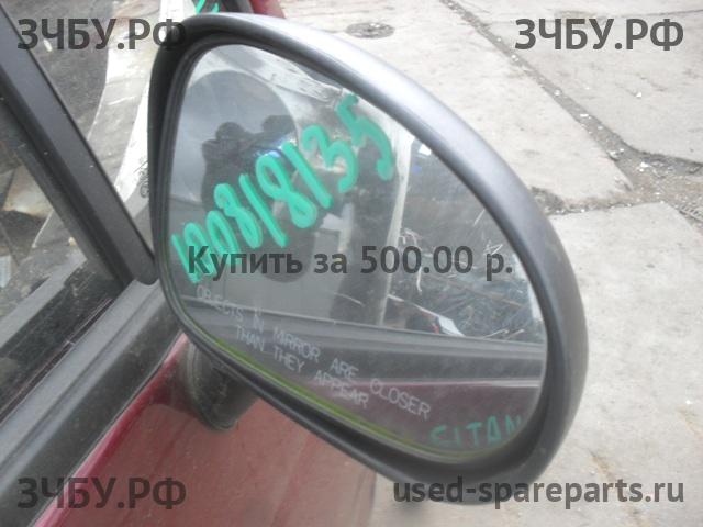 Daewoo Matiz 2 Зеркало правое механическое