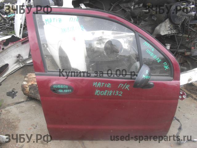 Daewoo Matiz 1 Дверь передняя правая