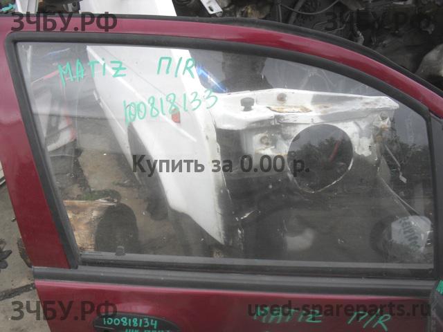 Daewoo Matiz 1 Стекло двери передней правой
