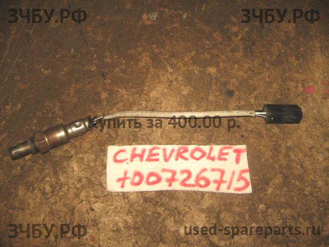 Chevrolet Определить Датчик кислородный (Lambdasonde)