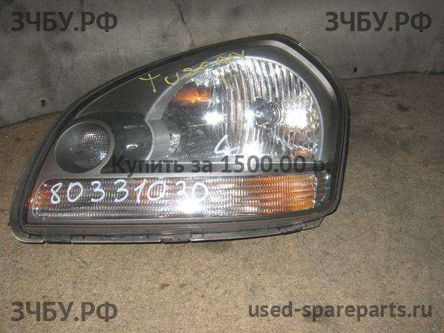 Hyundai Tucson 1 Фара левая