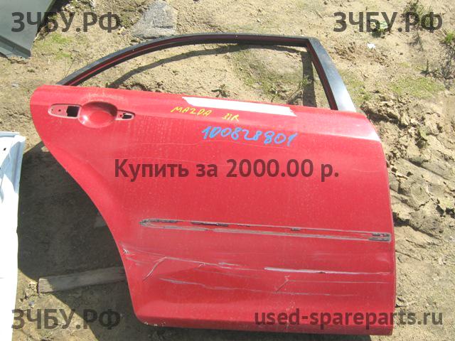 Mazda 6 [GG] Дверь задняя правая