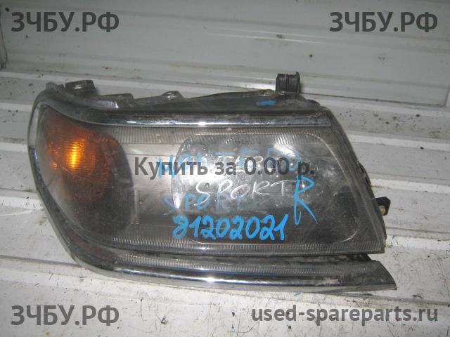Mitsubishi Pajero/Montero Sport 1 (K9) Фара правая