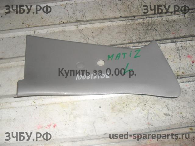 Daewoo Matiz 2 Накладка стойки средней левой