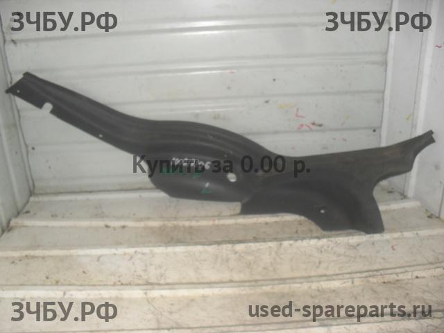 Daewoo Matiz 2 Пластик салона