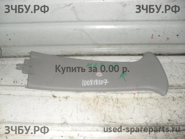 Daewoo Matiz 2 Накладка стойки средней правой