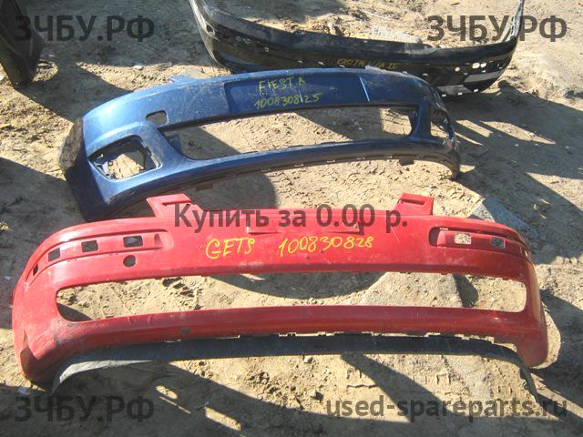 Hyundai Getz Бампер передний