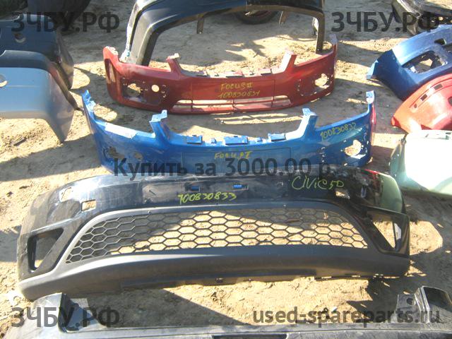 Honda Civic 8 (5D) Бампер передний