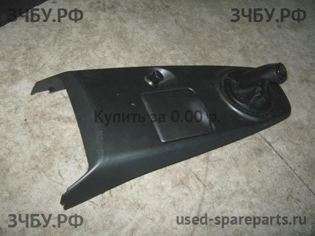 Mitsubishi Lancer 9 [CS/Classic] Накладка декоративная на кулису (консоль)