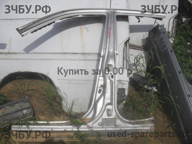 Hyundai Santa Fe 1 (SM) Порог левый