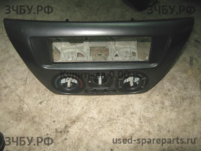 Mitsubishi Lancer 9 [CS/Classic] Блок управления климатической установкой